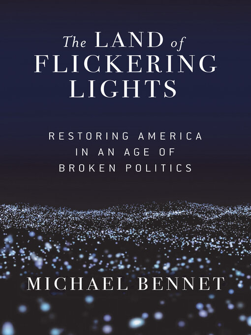 Title details for The Land of Flickering Lights by Michael Bennet - Available